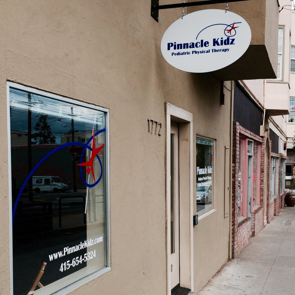 Pinnacle Kidz Pediatric Physical Therapy - child therapist in San Francisco, CA