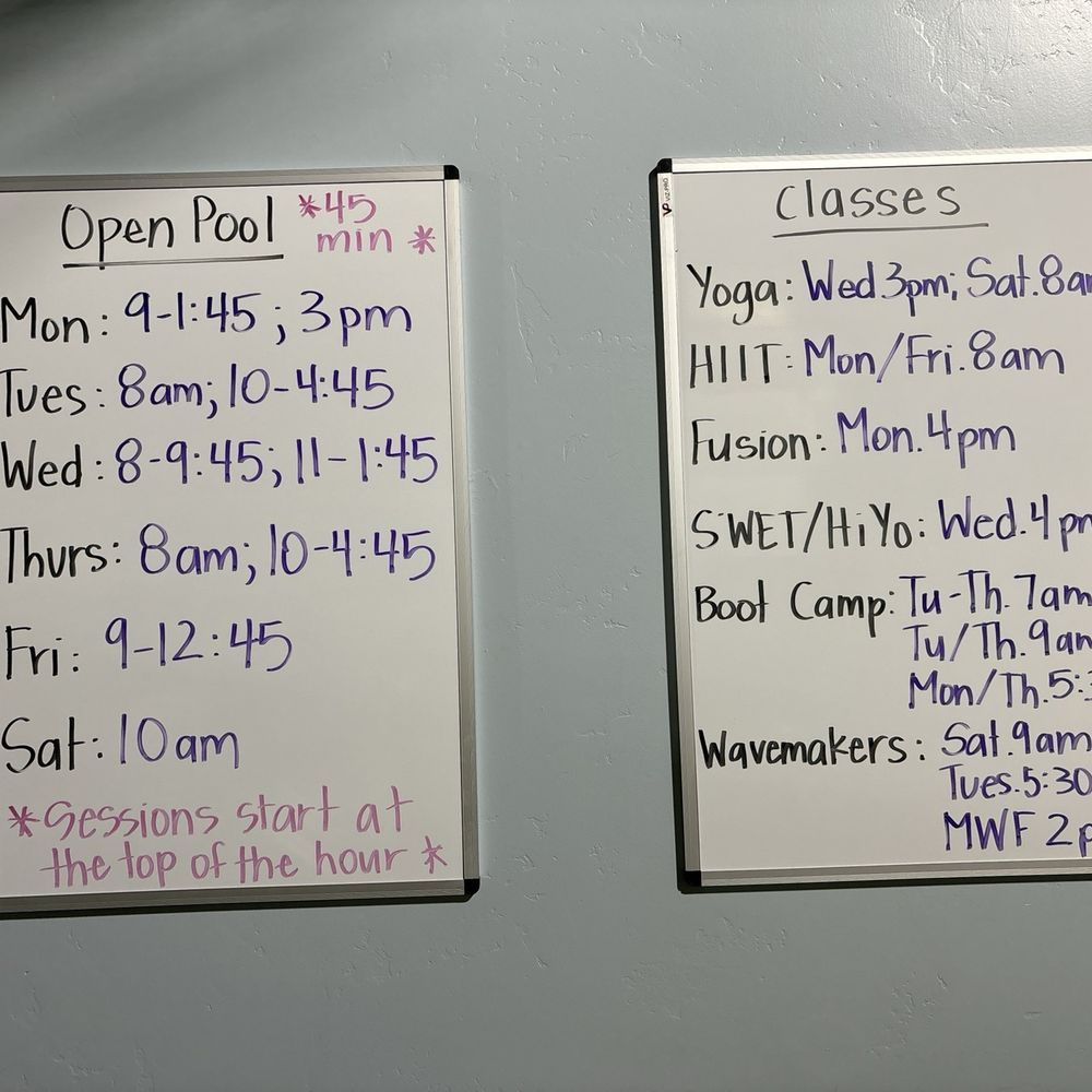 Anderson Aquatics - Fitness & Instruction Near Me - Santa Barbara, California
