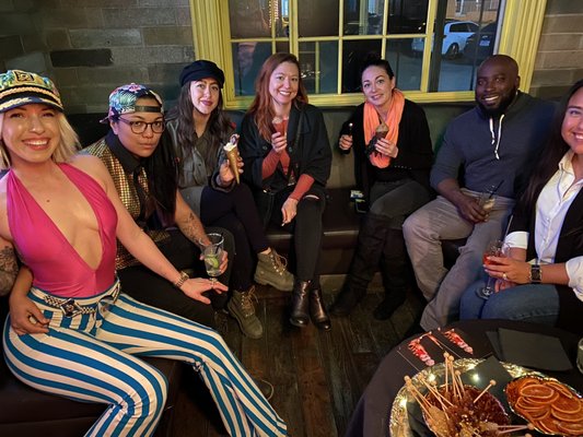 Paradise City Creamery by null