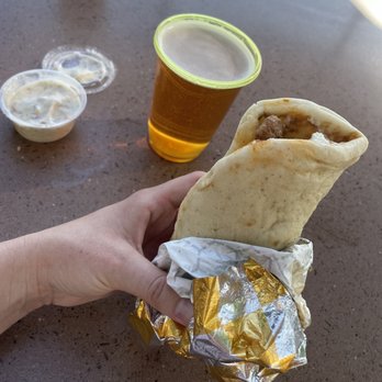 Shawarma Palace - Shawarma - Food Stands Near Me - Anaheim, California