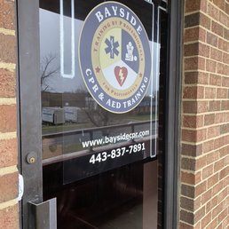 Exterior photo of Bayside CPR & AED Training Center - Annapolis, Maryland Exterior photo of Bayside CPR & AED Training Center - Annapolis, Maryland