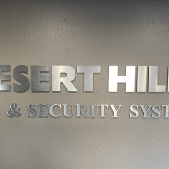 Desert Hills Fire & Security Systems - Security Systems Near Me - Sparks, Nevada Desert Hills Fire & Security Systems - Security Systems Near Me - Sparks, Nevada