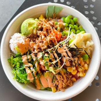 Maka Poke - Hawaiian Near Me - Foothill Ranch, California Maka Poke - Hawaiian Near Me - Foothill Ranch, California