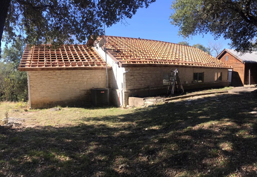 Slide of Anderson Roofing