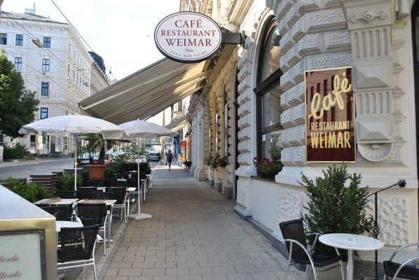 Café Weimar by null