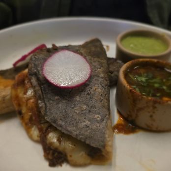 Centrico - Lamb Birrie: 5/5   Its always great to get a lamb birria and a good one is a find! - Mexican Near Me - Anaheim, California