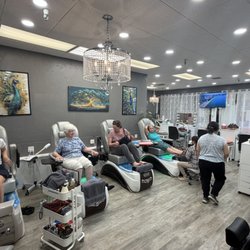 Pazazz Nail Salon Santa Rosa Ca