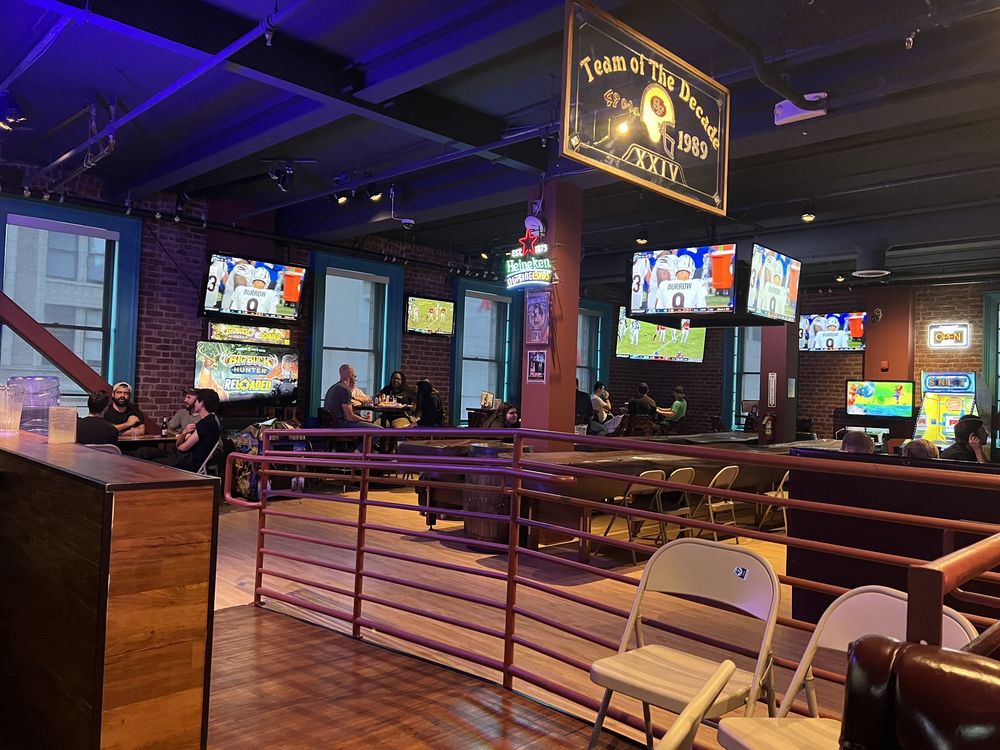 Golden Gate Tap Room