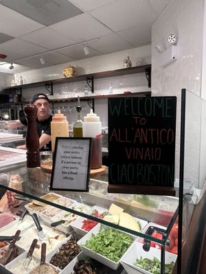 All'Antico Vinaio by null