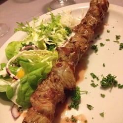 Il Était 1 X - Brochette d'agneau