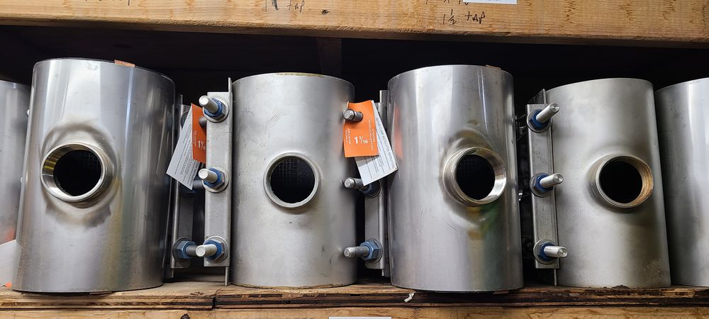 Slide of Des Plaines Material & Supply