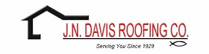 Slide of J N Davis Roofing