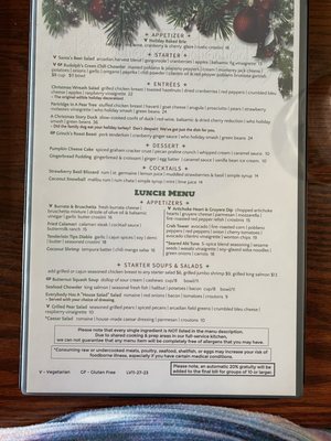 Menu photo 8 Zephyr Grill & Bar Livermore, CA Menu photo 8 Zephyr Grill & Bar Livermore, CA