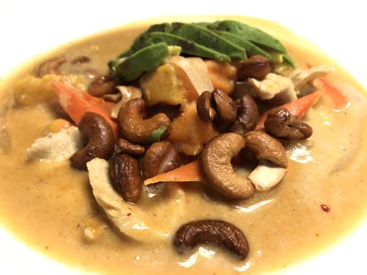 Thai Me Up by null