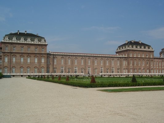 La Venaria Reale by null