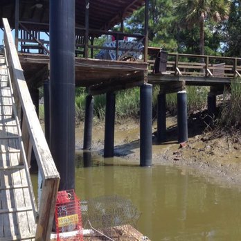 Snapjacket dock piling repair - After Snapjackets - General Contractors Near Me Snapjacket dock piling repair - After Snapjackets - General Contractors Near Me