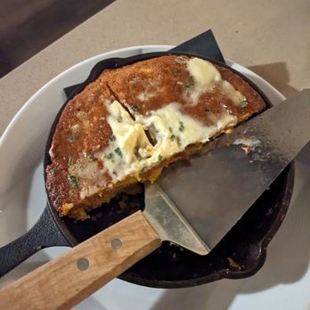Stagecoach - Jalapeno-Cheese cornbread. - Steakhouses Near Me - Sedona, Arizona Stagecoach - Jalapeno-Cheese cornbread. - Steakhouses Near Me - Sedona, Arizona