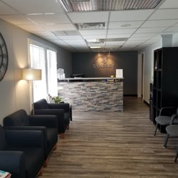 Synergy Hearing - Audiology Center of Yardley - Reception Area