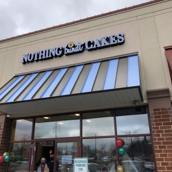 Nothing Bundt Cakes - the front of the store - Bakeries Near Me - Cranberry Township, Pennsylvania