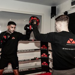 Moreno Boxing