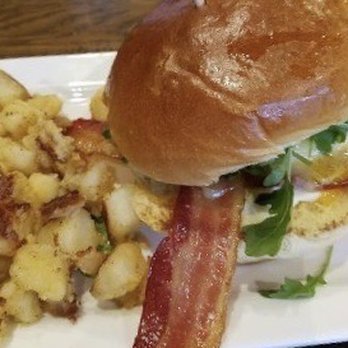 First Watch - The Elevated Egg Sandwich - Cafes Near Me - Snellville, Georgia