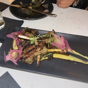 PARA - Lamb chops - Bars Near Me - Charlotte, North Carolina