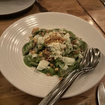 Felix Trattoria - foglie d'ulivo - Italian Near Me - Los Angeles, California