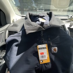 Joe's Work Wear