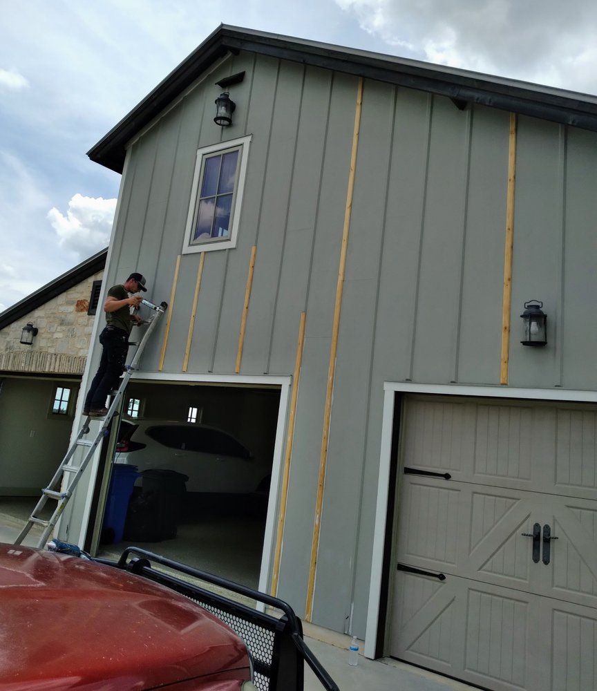 Slide of Steel Horse Constructors