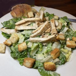 Chicken Caesar Salad Chicken Caesar Salad