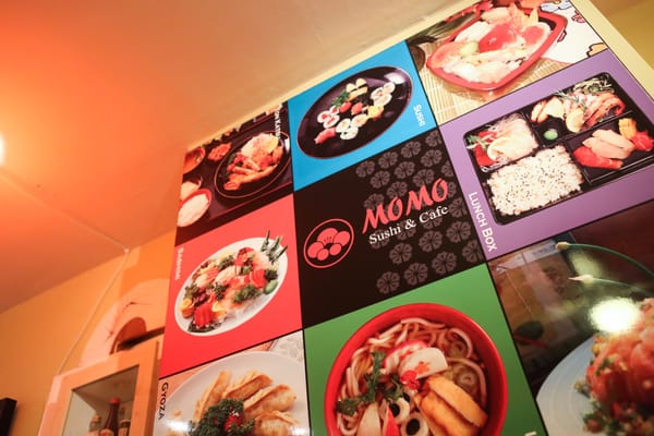 Menu photo 8 Momo Sushi Alexandria, VA Menu photo 8 Momo Sushi Alexandria, VA