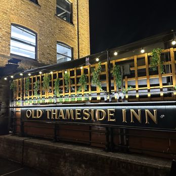 Old Thameside Inn - Front of pub - British Near Me - London, XGL Old Thameside Inn - Front of pub - British Near Me - London, XGL