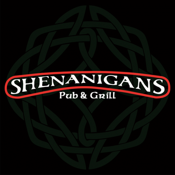 Shenanigans Pub & Grill - logo - Sports Bars Near Me - Edmonton, Alberta Shenanigans Pub & Grill - logo - Sports Bars Near Me - Edmonton, Alberta