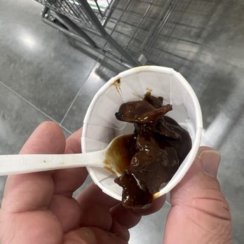 Costco Wholesale - Korean bbq beef sample - Wholesale Stores Near Me - Sacramento, California