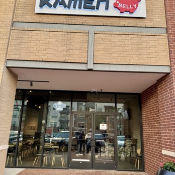 Ramen Belly - Store front - Ramen Near Me - Plano, Texas