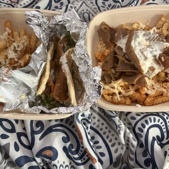 Stop-N-Go Gyros - Follow up: ordered next day and everything was hot! Absolutely delicious! - Greek Near Me - McKinney, Texas Stop-N-Go Gyros - Follow up: ordered next day and everything was hot! Absolutely delicious! - Greek Near Me - McKinney, Texas
