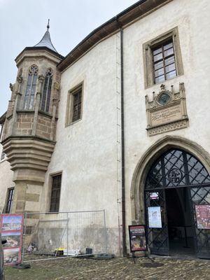 Czech Museum of Silver by null