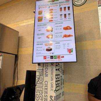 Potato Corner - Menu - Fast Food Near Me - Elizabeth, New Jersey Potato Corner - Menu - Fast Food Near Me - Elizabeth, New Jersey