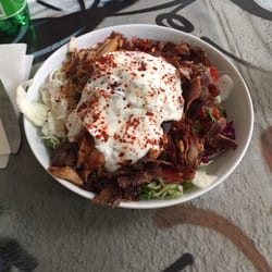 MA VI - Dönerteller