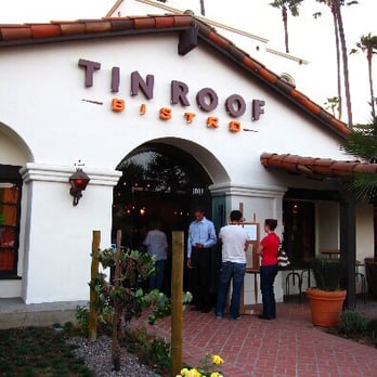 Tin Roof Bistro - New American Near Me - Manhattan Beach, California Tin Roof Bistro - New American Near Me - Manhattan Beach, California