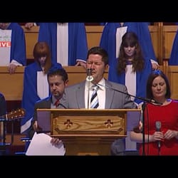 Whitewell Metropolitan Tabernacle - Gods word preached not made a fairy story