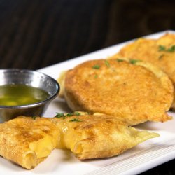 Twisted Italian - Cheese & Onion Pierogi