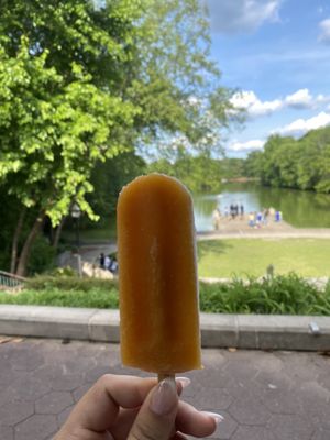 King of Pops Cart by null