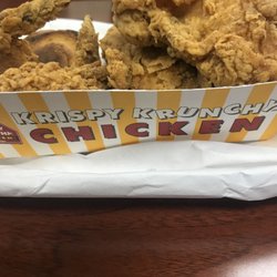 Krispy Krunchy Chicken