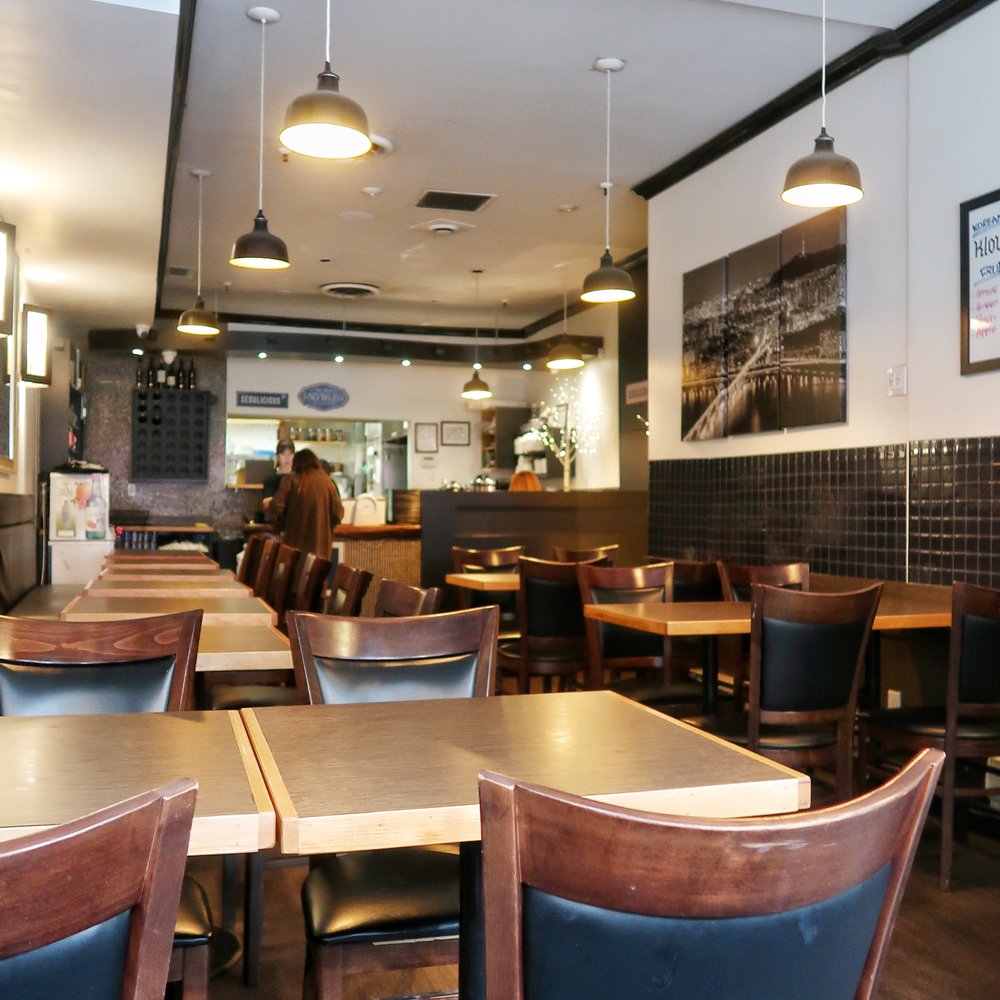 Seoulicious - inside - Korean Near Me - Toronto, Ontario