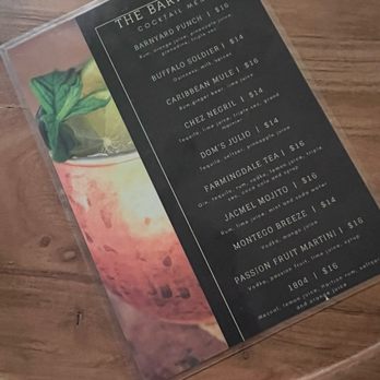 The Barnyard - Soul Food Near Me - Farmingdale, New York