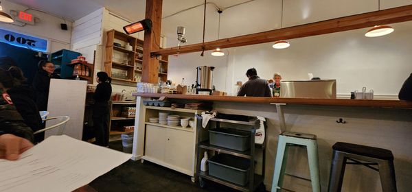 Ginger & Scallion by null