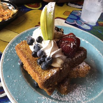 Blue Moon Cafe - cap'n crunch french toast - Breakfast & Brunch Near Me - Baltimore, Maryland