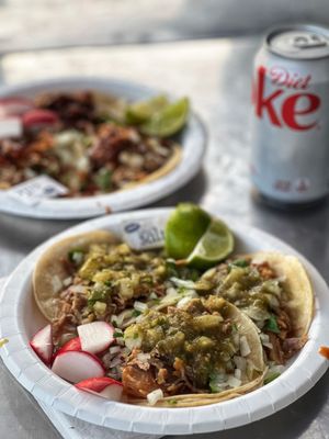 Tacos La Estrella by null