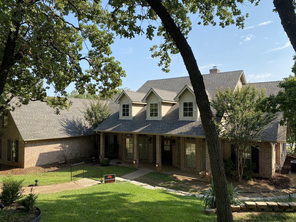 Slide of Century Roofing and Construction